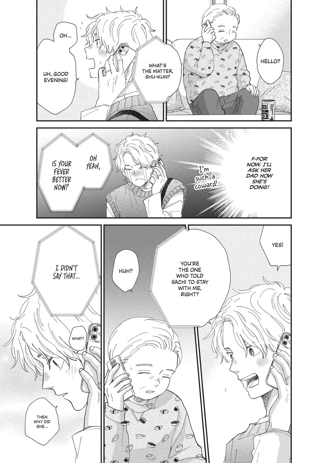 Changes of Heart - Chapter 34 - Page 20