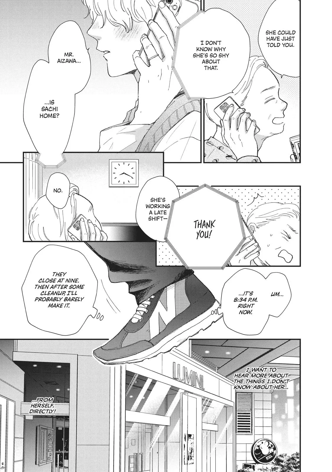 Changes of Heart - Chapter 34 - Page 22