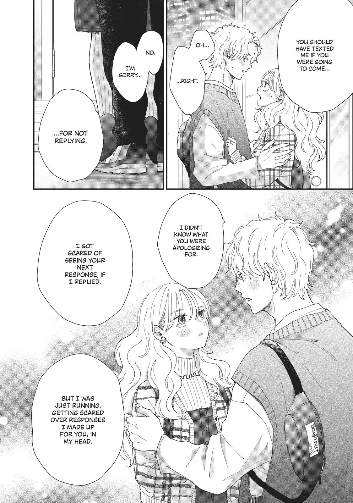 Changes of Heart - Chapter 34 - Page 25