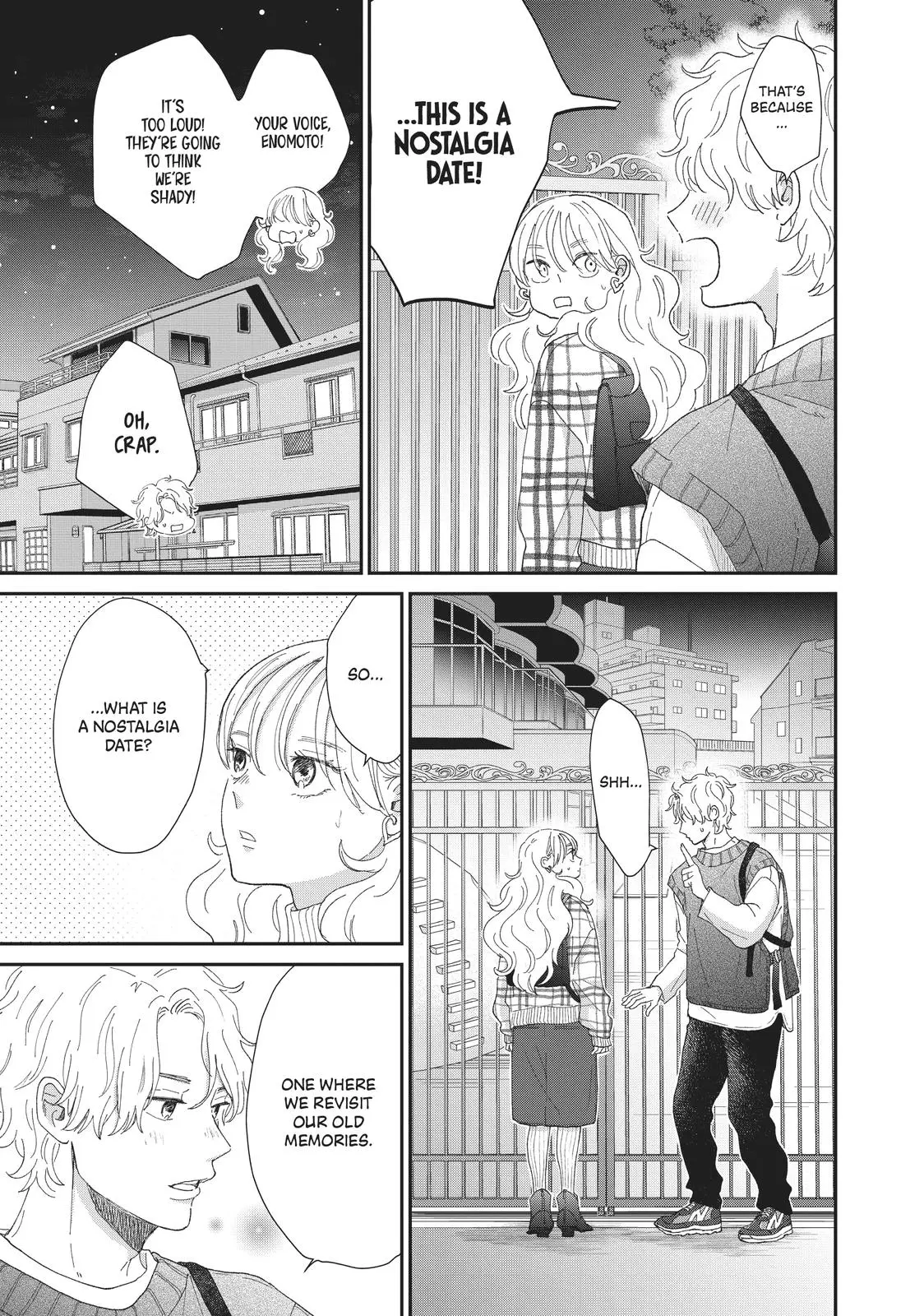 Changes of Heart - Chapter 35 END - Page 3