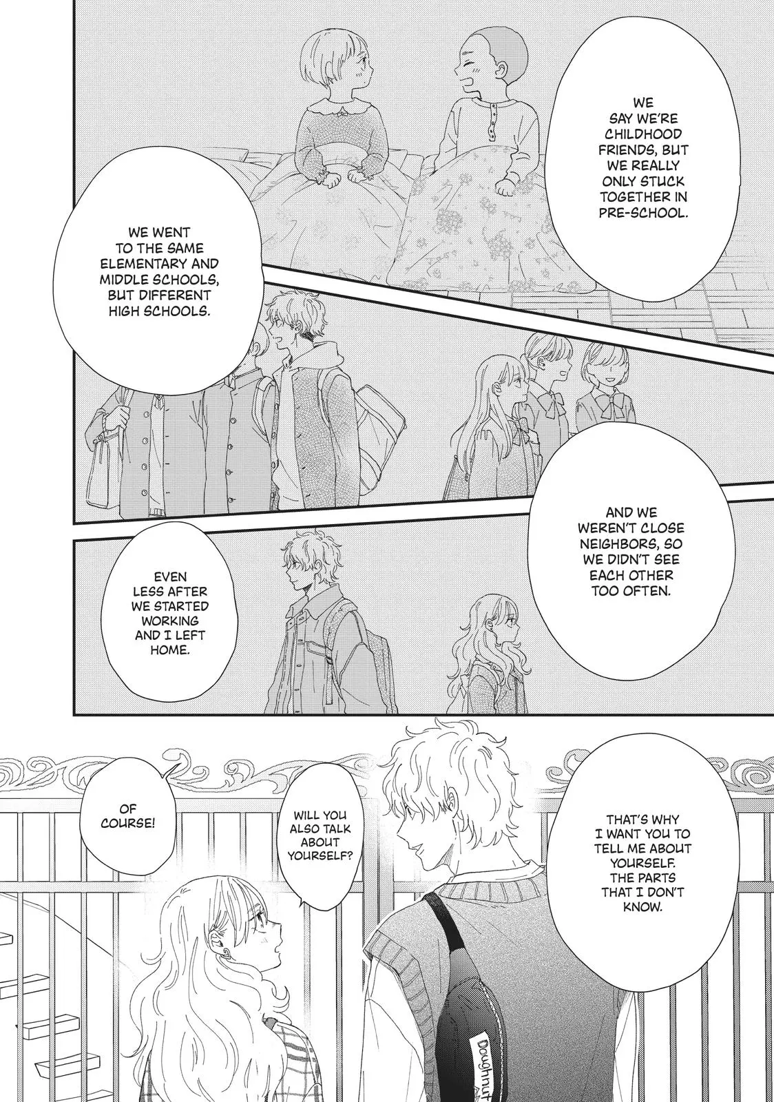 Changes of Heart - Chapter 35 END - Page 4