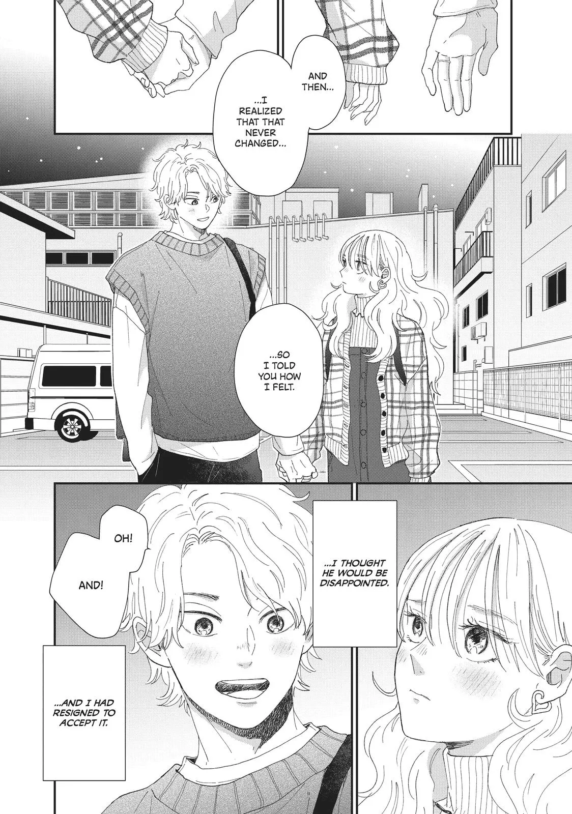 Changes of Heart - Chapter 35 END - Page 6