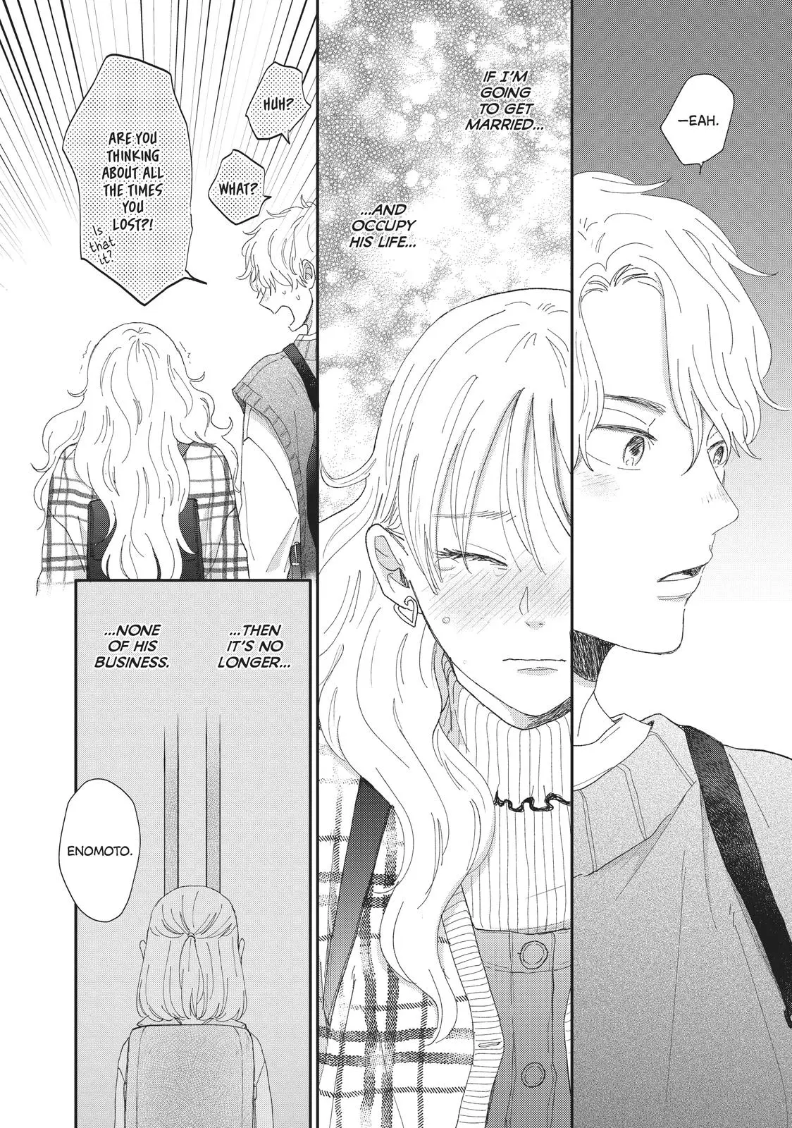 Changes of Heart - Chapter 35 END - Page 8