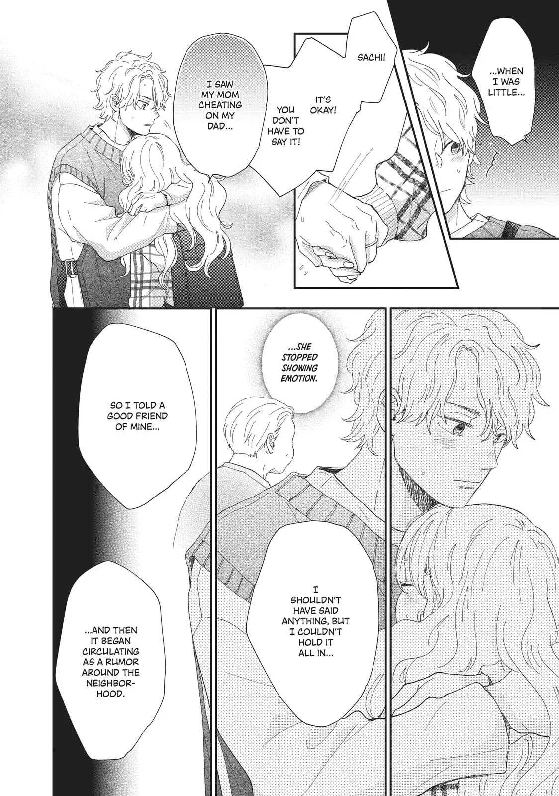 Changes of Heart - Chapter 35 END - Page 10