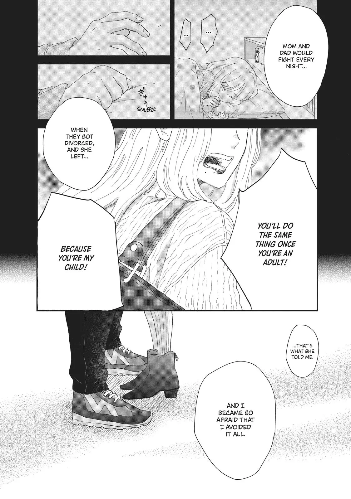 Changes of Heart - Chapter 35 END - Page 11