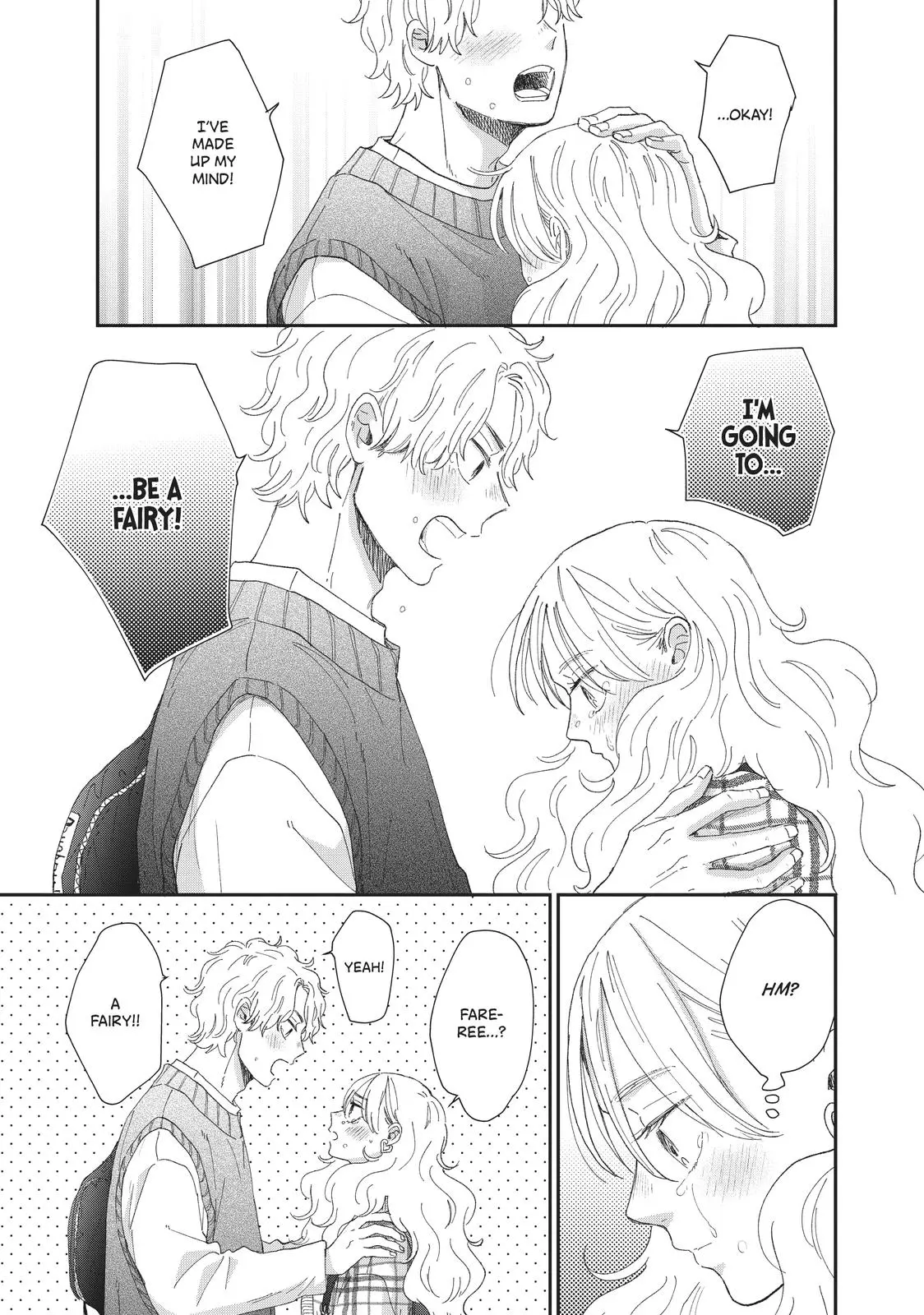 Changes of Heart - Chapter 35 END - Page 13
