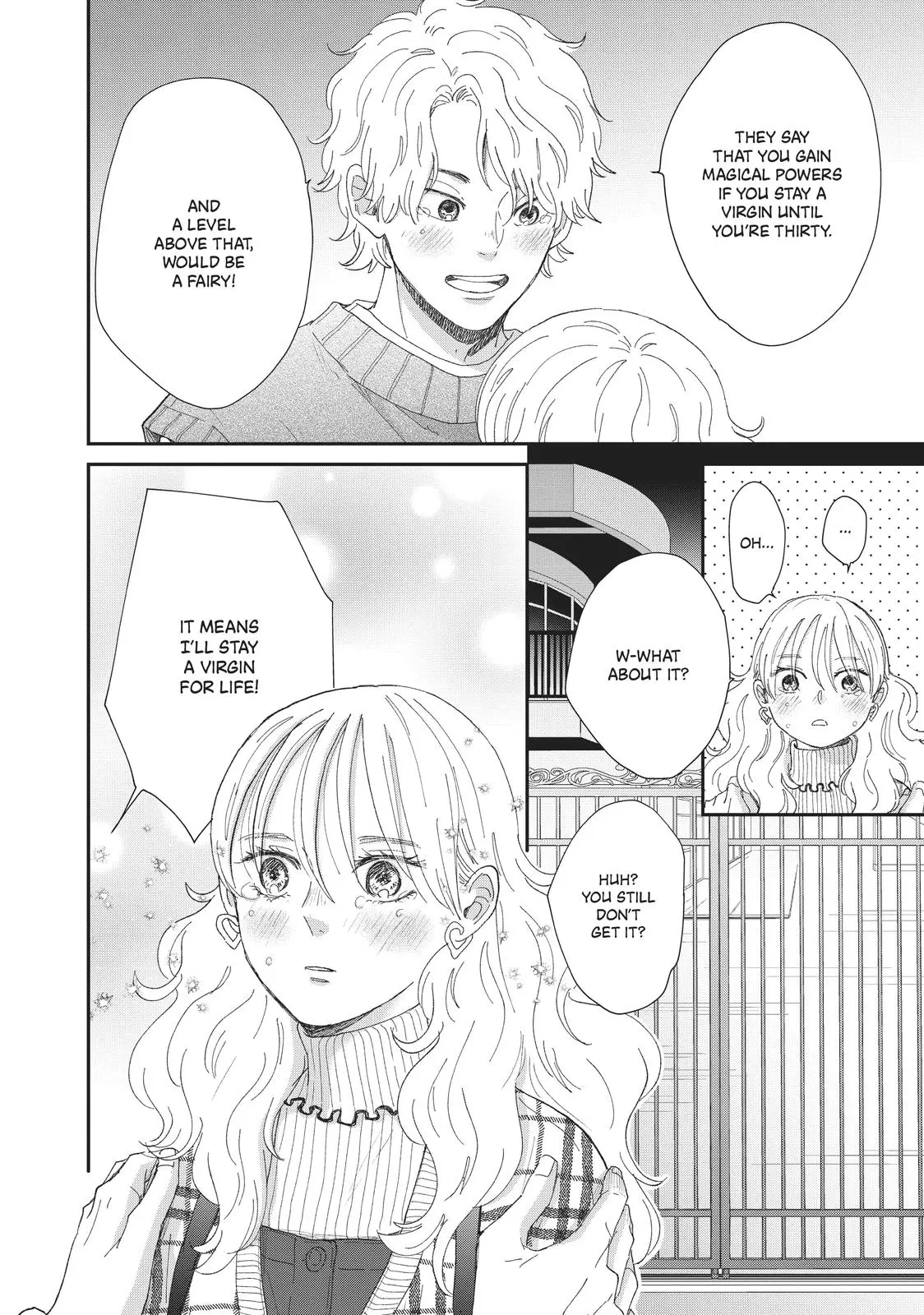 Changes of Heart - Chapter 35 END - Page 14