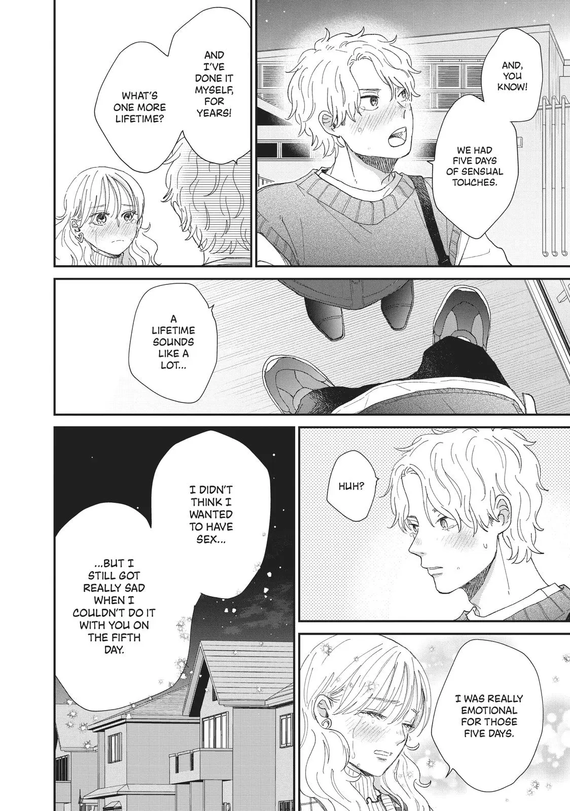 Changes of Heart - Chapter 35 END - Page 16