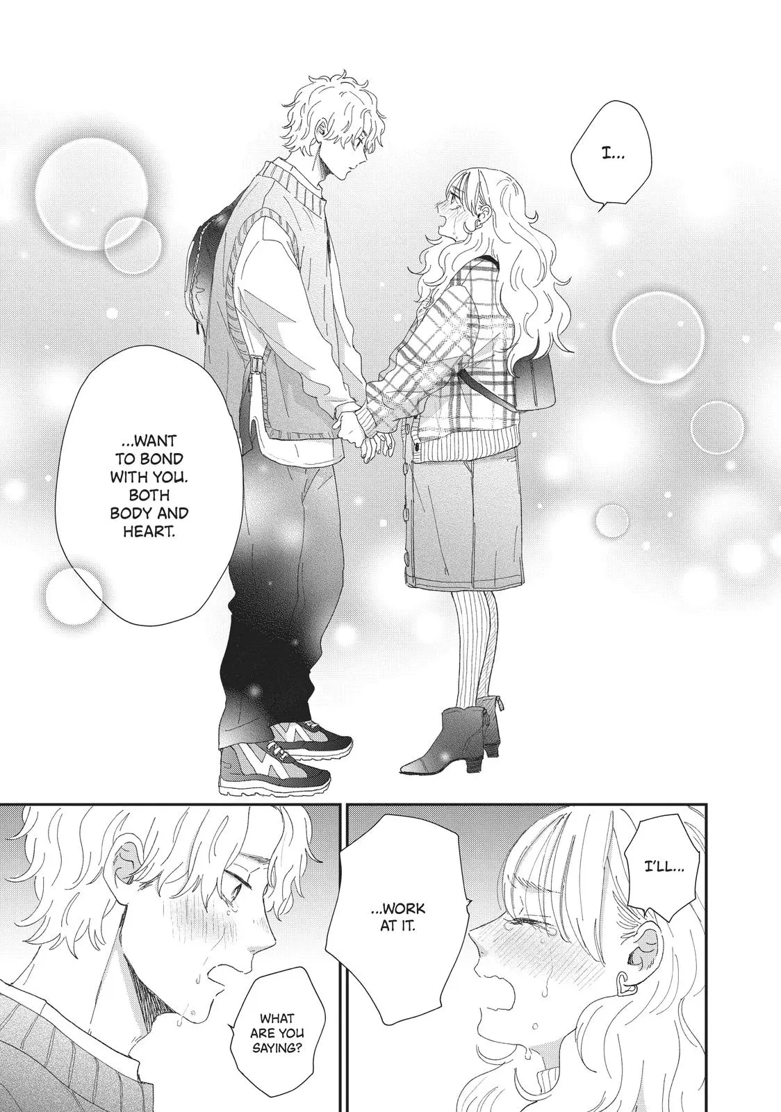 Changes of Heart - Chapter 35 END - Page 17