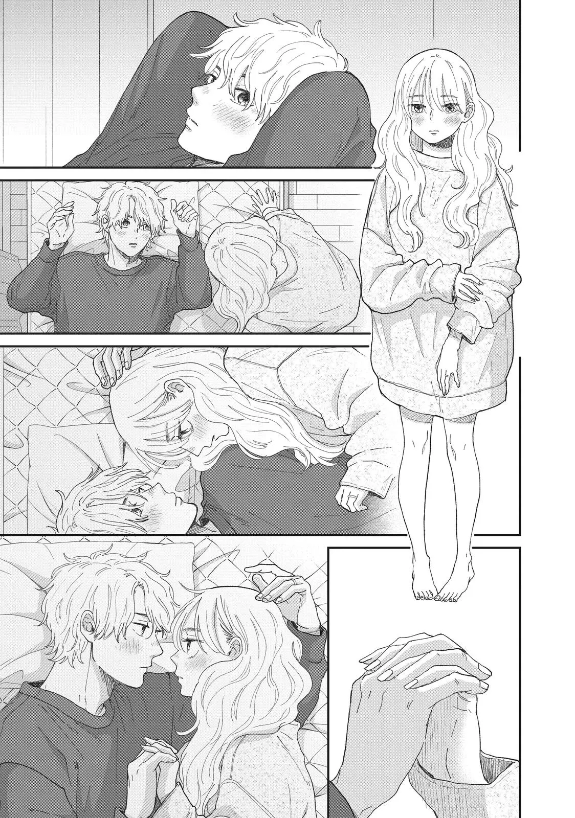 Changes of Heart - Chapter 35 END - Page 19