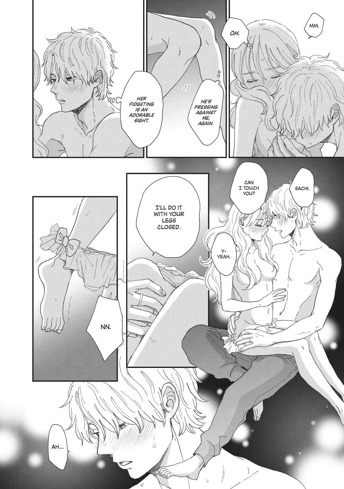 Changes of Heart - Chapter 35 END - Page 22