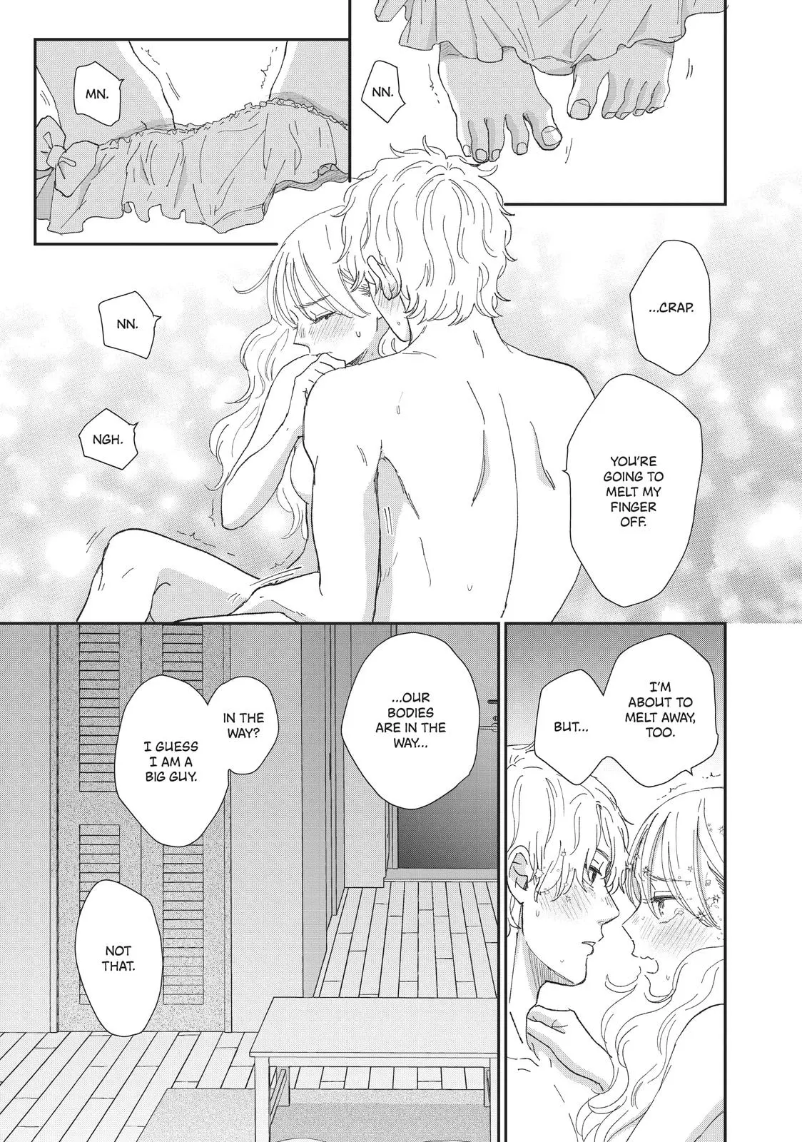 Changes of Heart - Chapter 35 END - Page 23