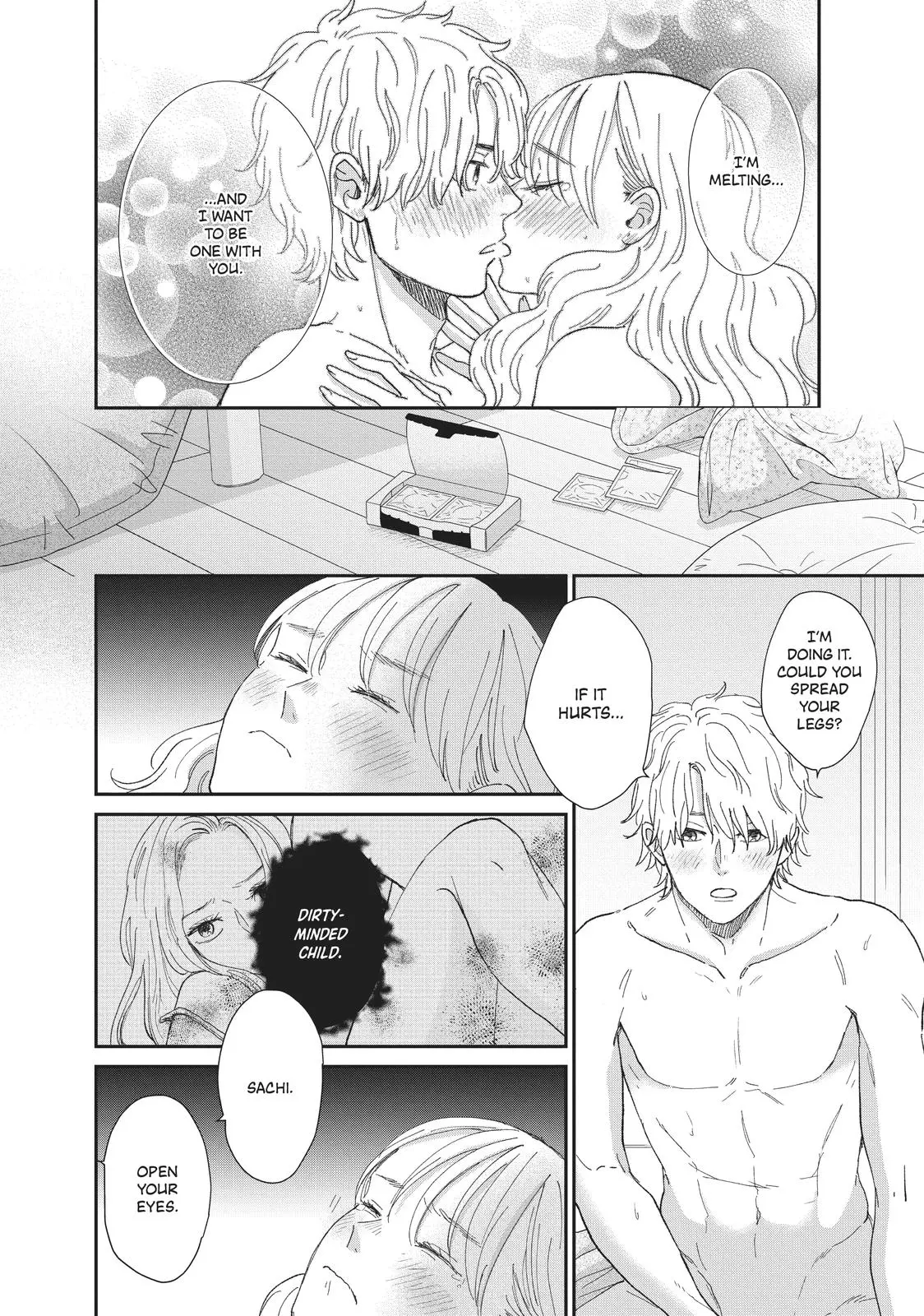 Changes of Heart - Chapter 35 END - Page 24