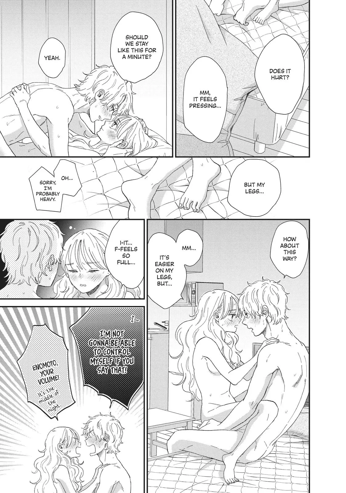 Changes of Heart - Chapter 35 END - Page 28