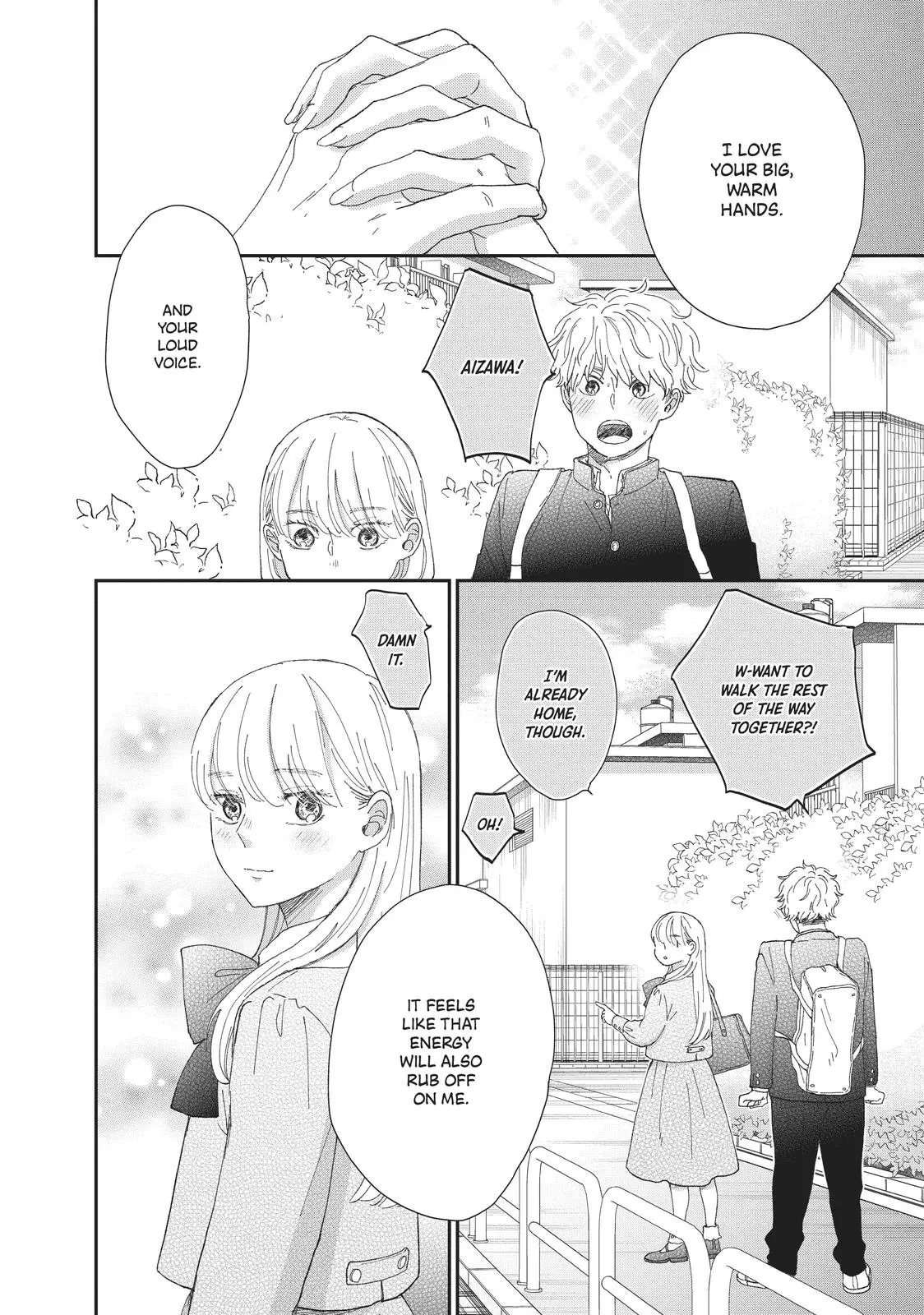 Changes of Heart - Chapter 35 END - Page 30