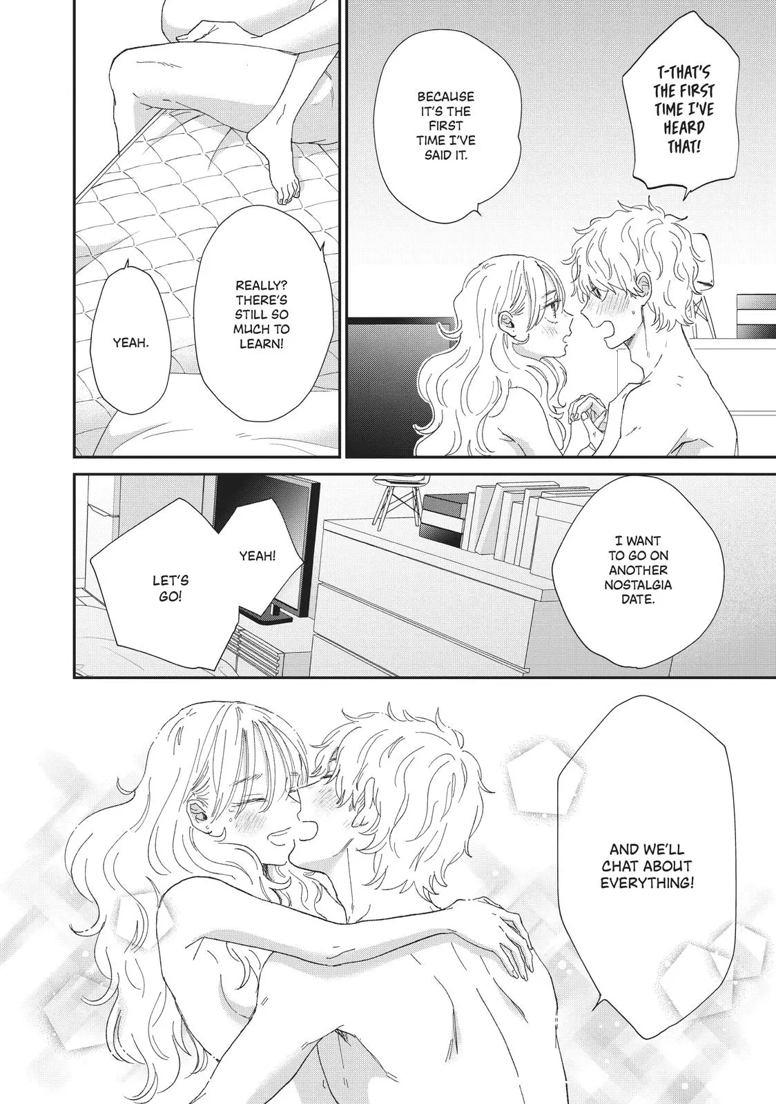 Changes of Heart - Chapter 35 END - Page 32