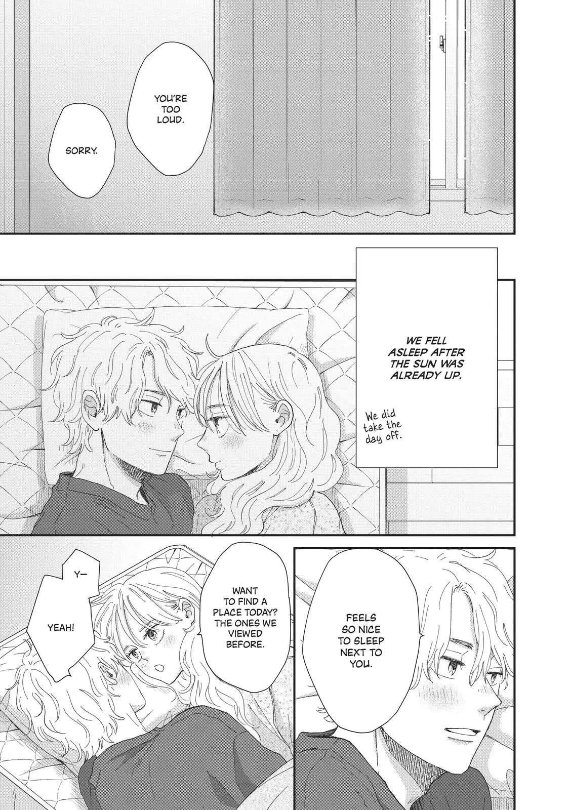 Changes of Heart - Chapter 35 END - Page 33