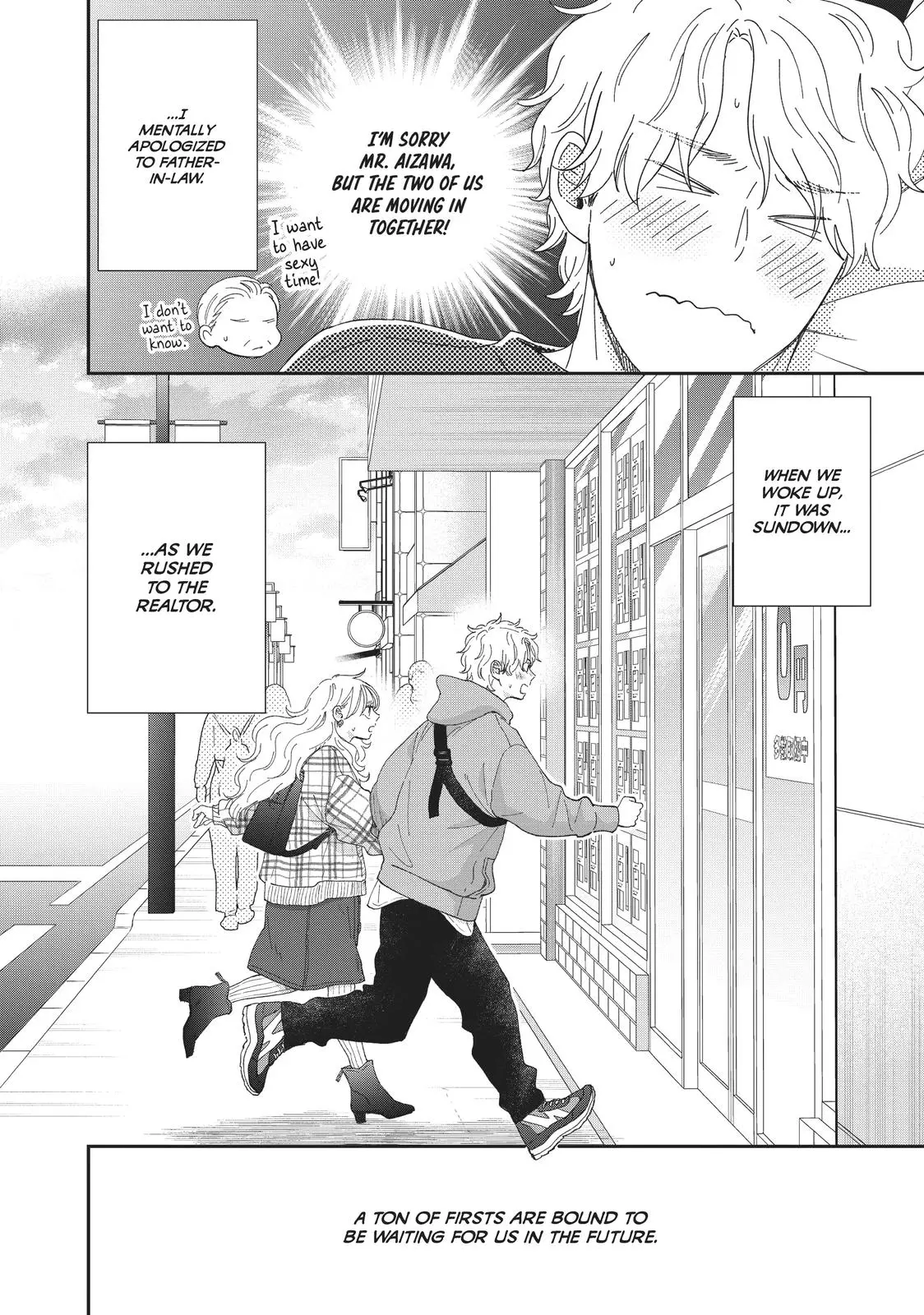 Changes of Heart - Chapter 35 END - Page 34