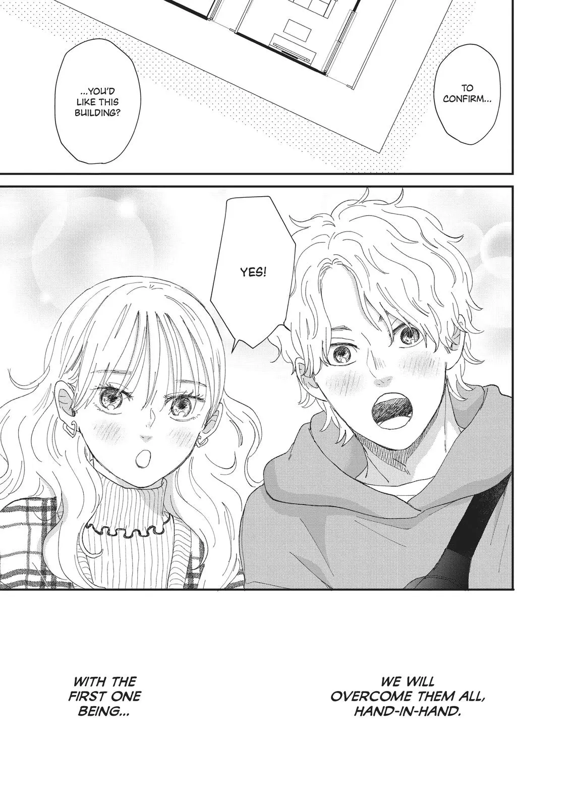 Changes of Heart - Chapter 35 END - Page 35