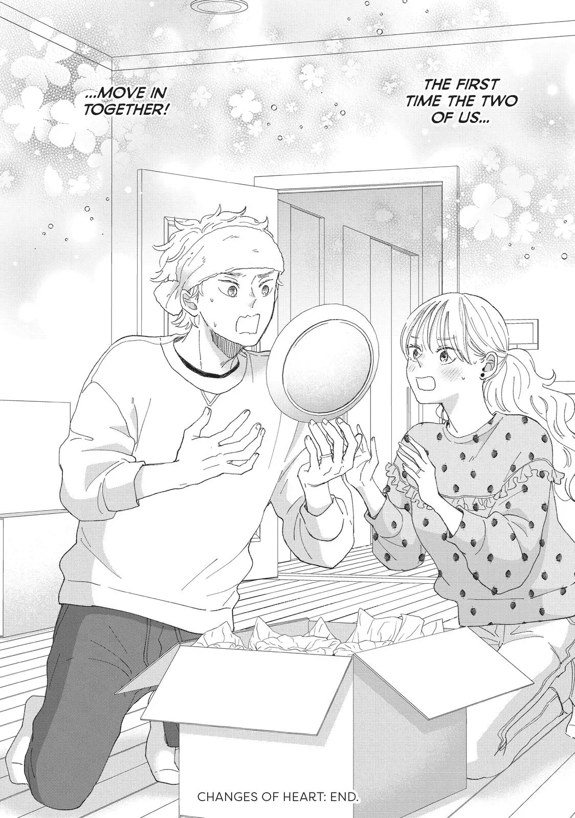 Changes of Heart - Chapter 35 END - Page 36