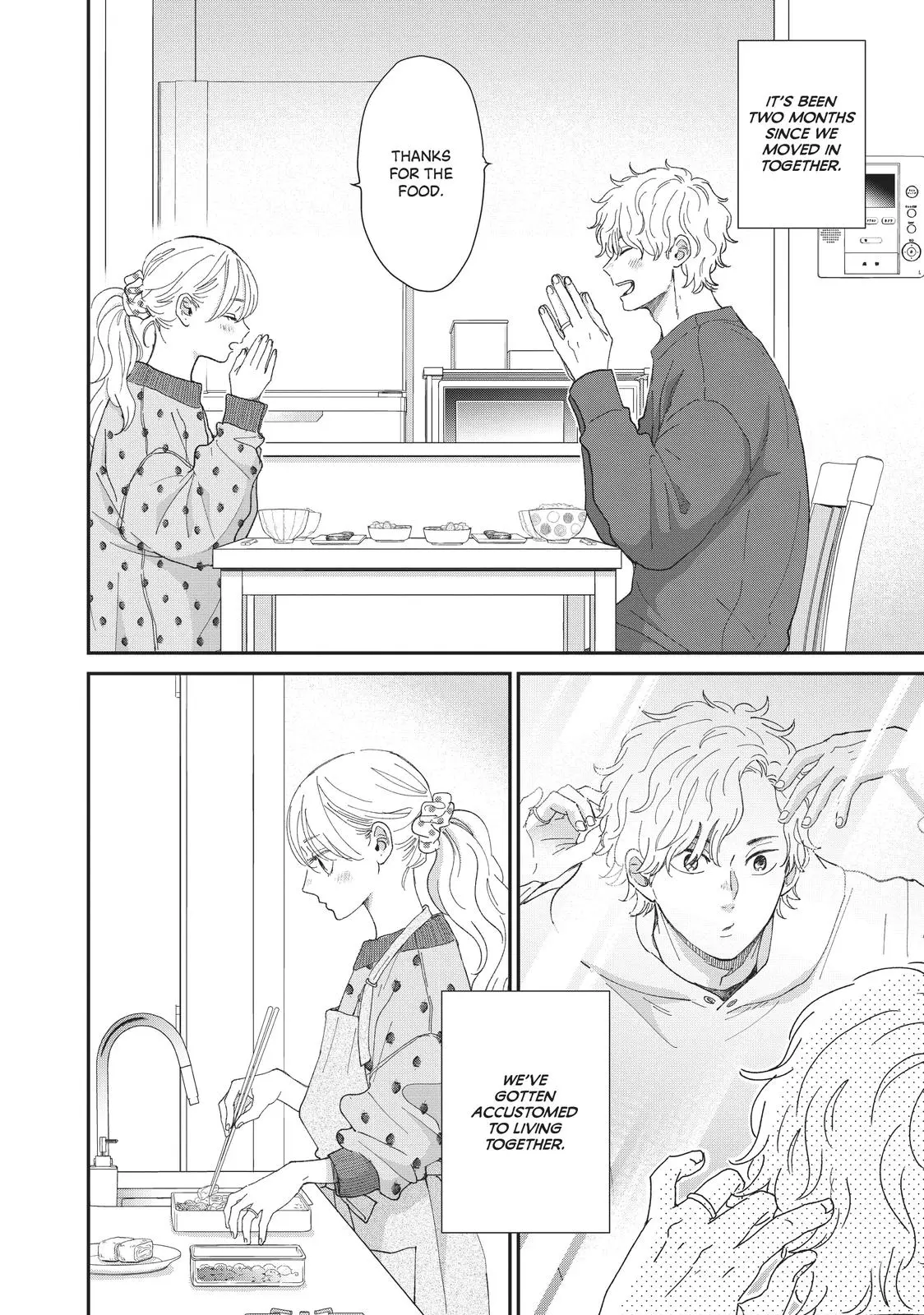 Changes of Heart - Chapter 35 END - Page 38