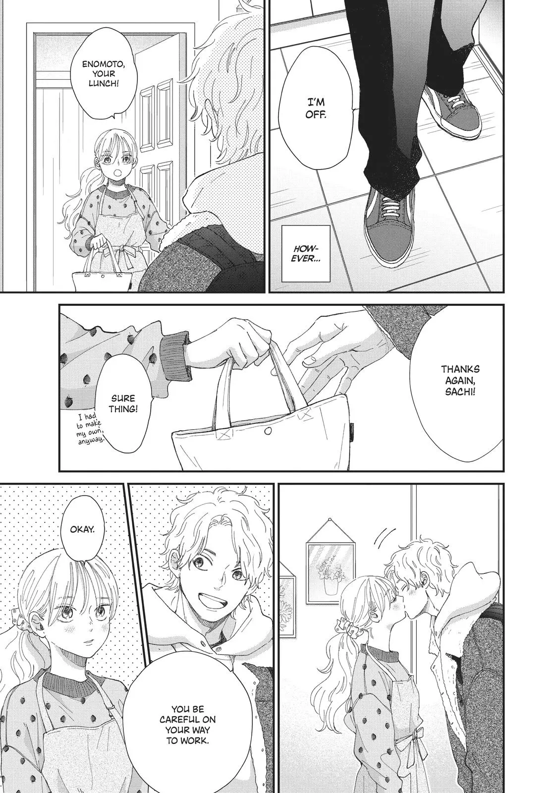 Changes of Heart - Chapter 35 END - Page 39