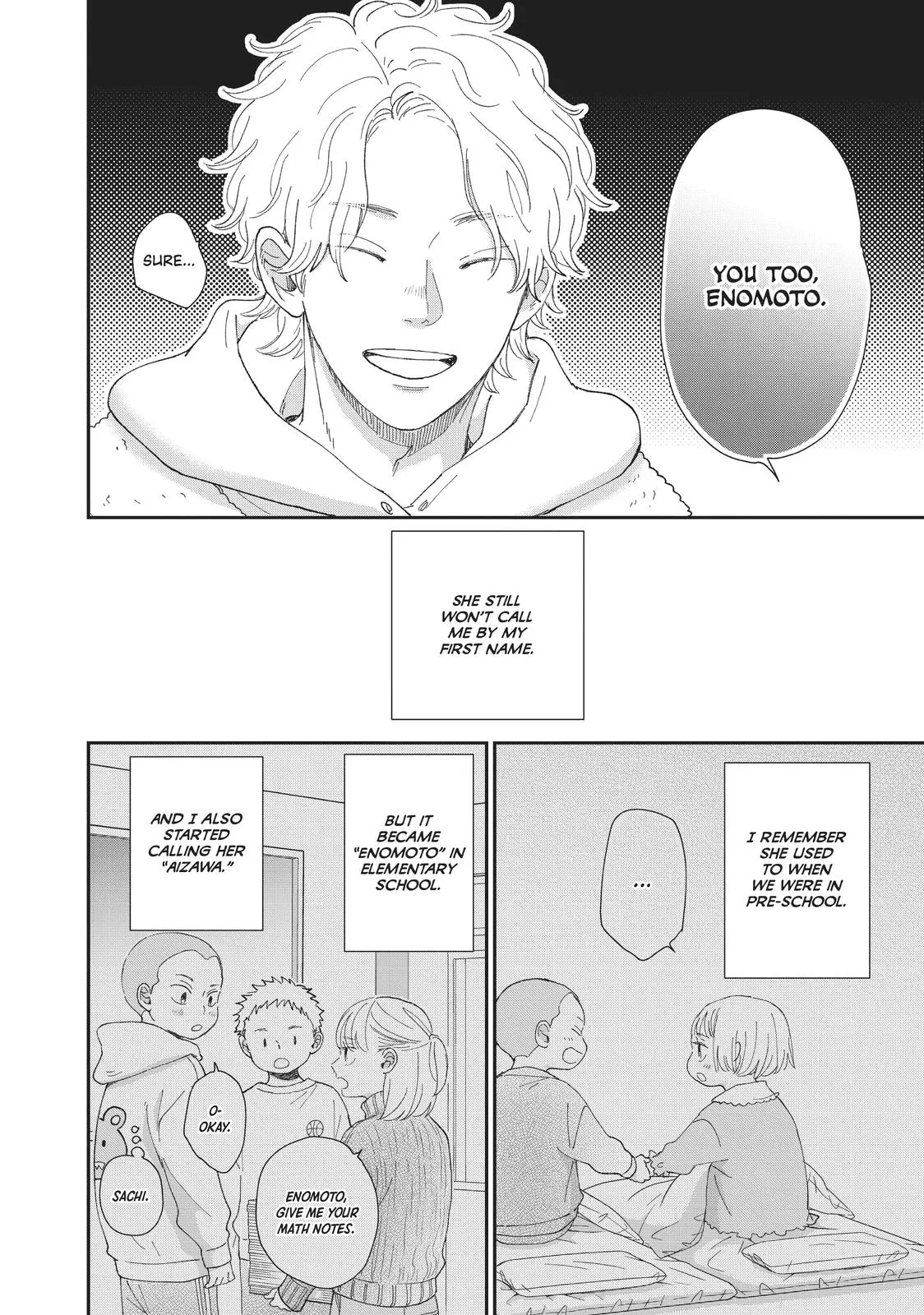 Changes of Heart - Chapter 35 END - Page 40