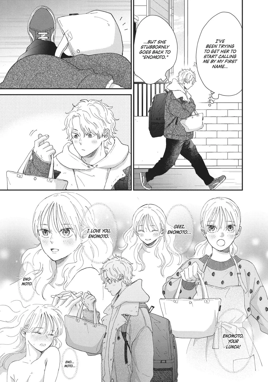 Changes of Heart - Chapter 35 END - Page 41
