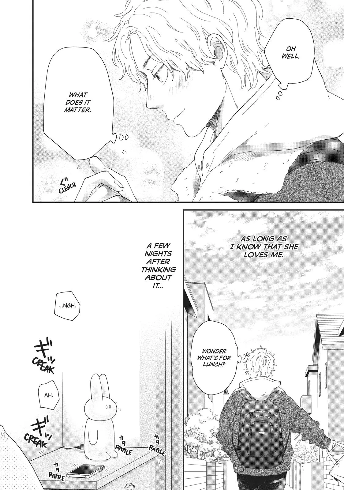 Changes of Heart - Chapter 35 END - Page 42