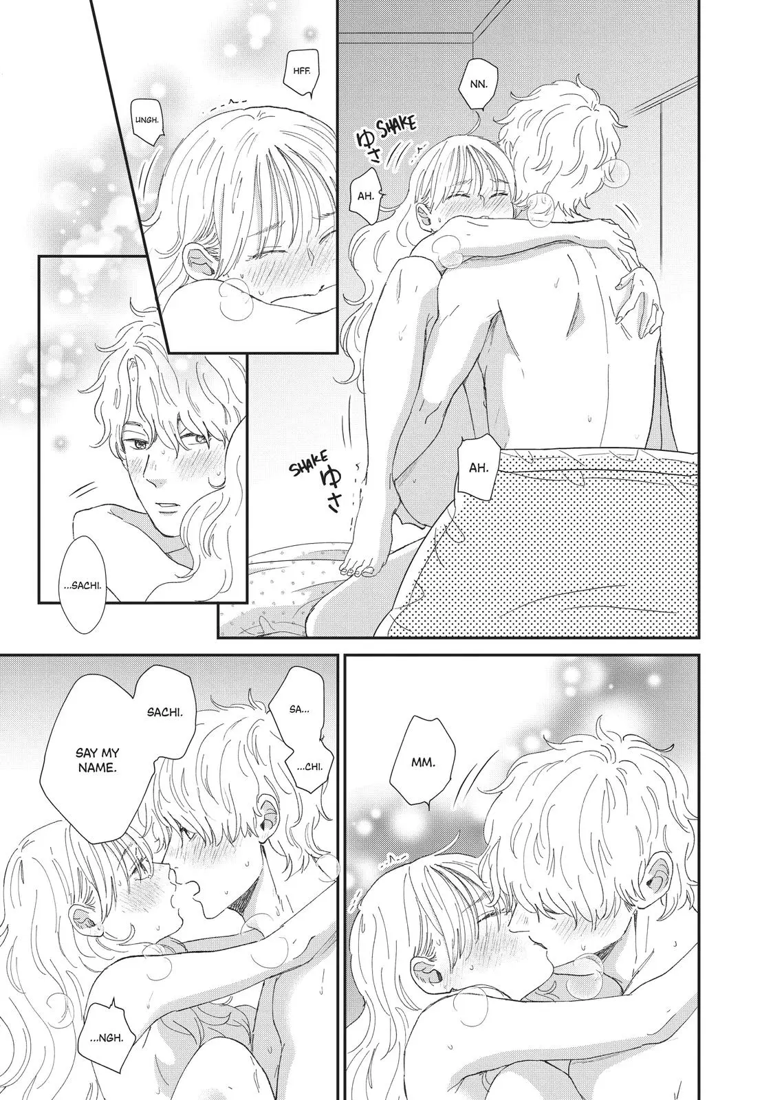 Changes of Heart - Chapter 35 END - Page 43