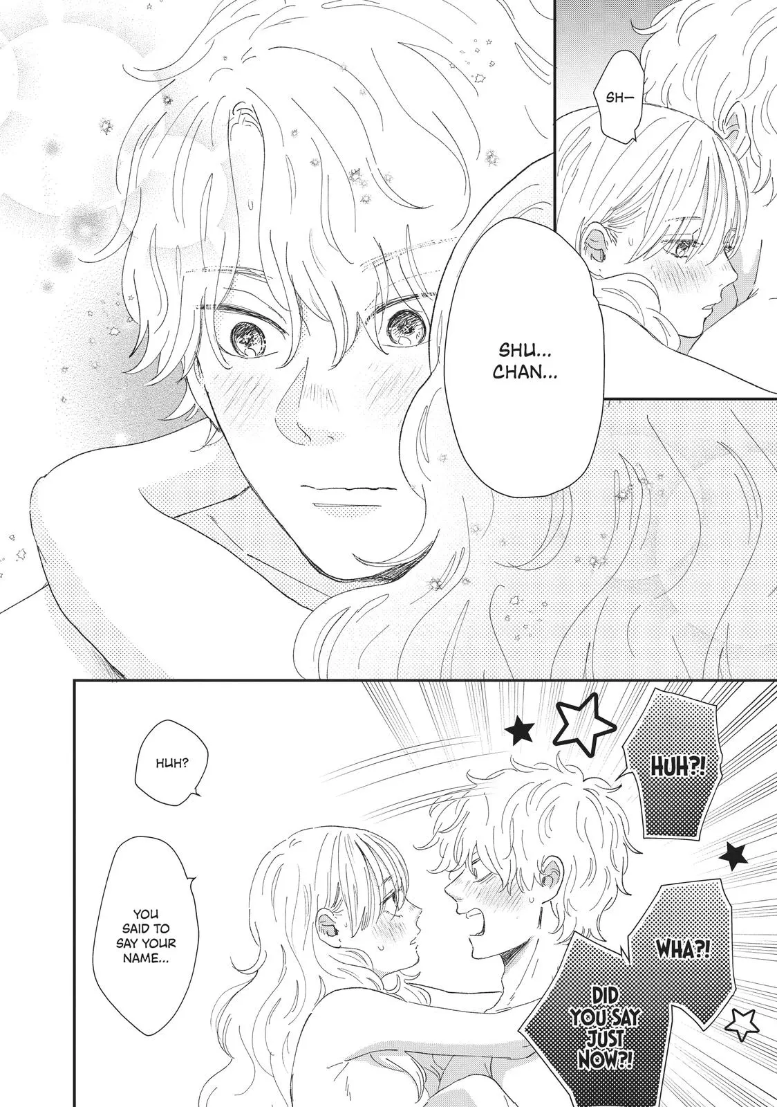 Changes of Heart - Chapter 35 END - Page 44