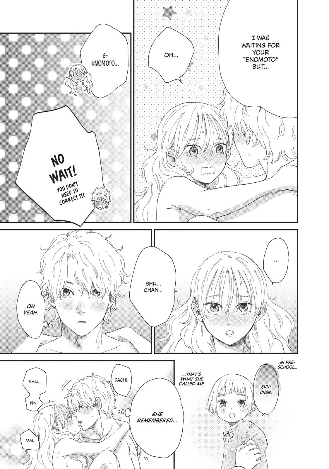 Changes of Heart - Chapter 35 END - Page 45