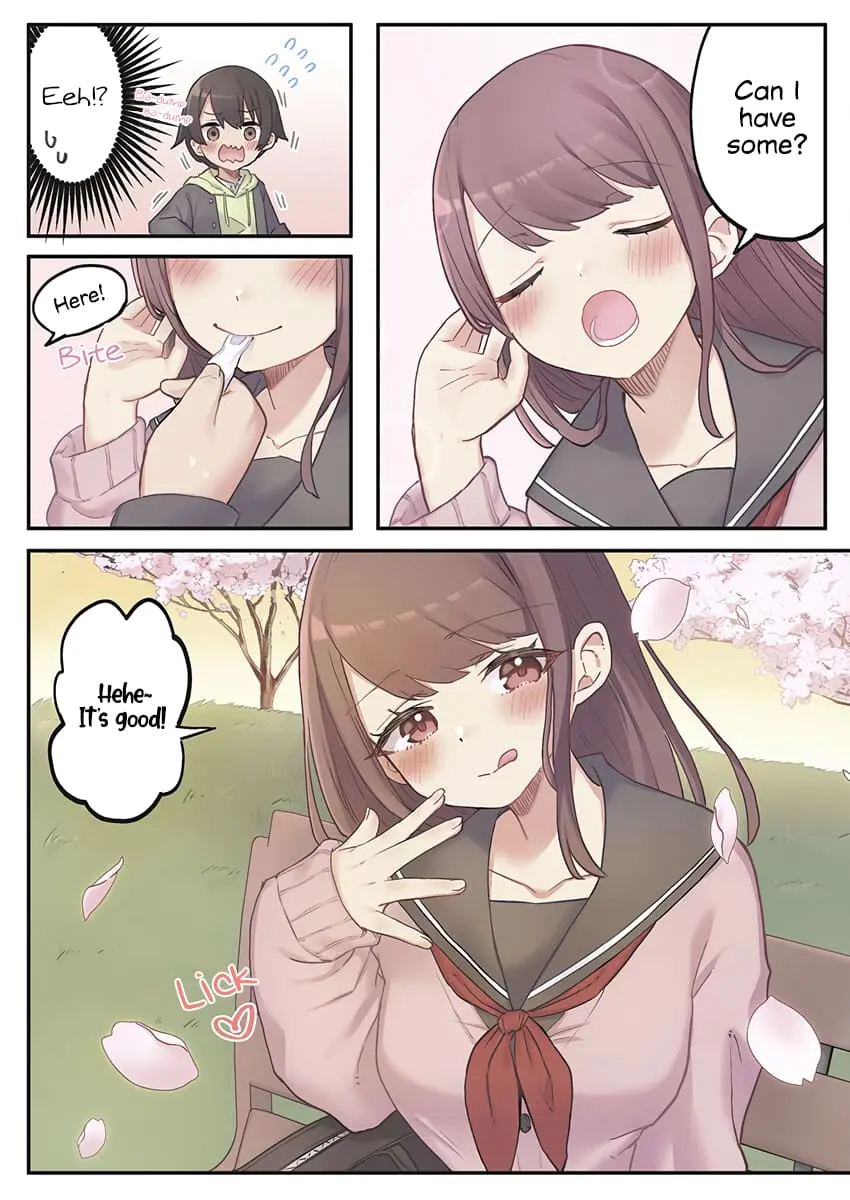 Marika-chan's affection meter is completely broken - Chapter 1 - Page 19