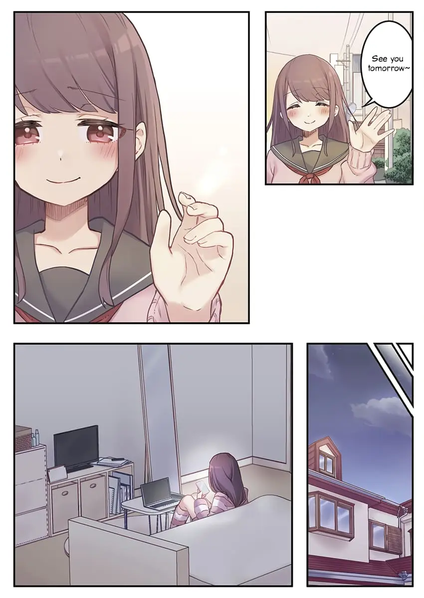 Marika-chan's affection meter is completely broken - Chapter 1 - Page 23
