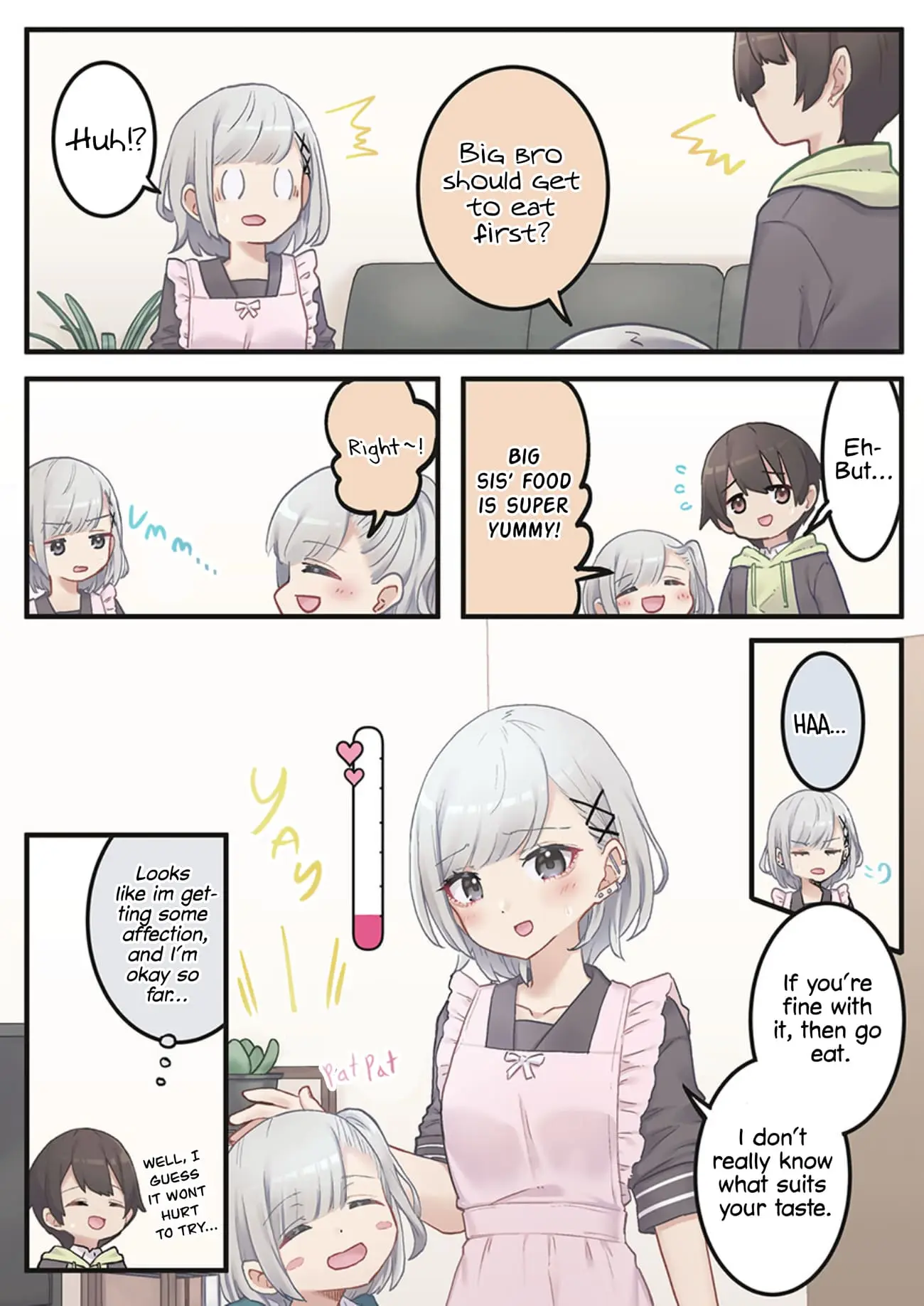 Marika-chan's affection meter is completely broken - Chapter 2 - Page 13