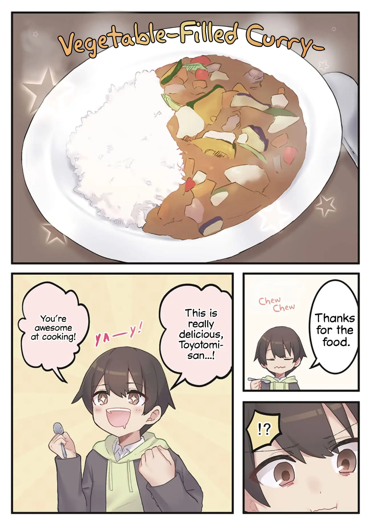 Marika-chan's affection meter is completely broken - Chapter 2 - Page 15