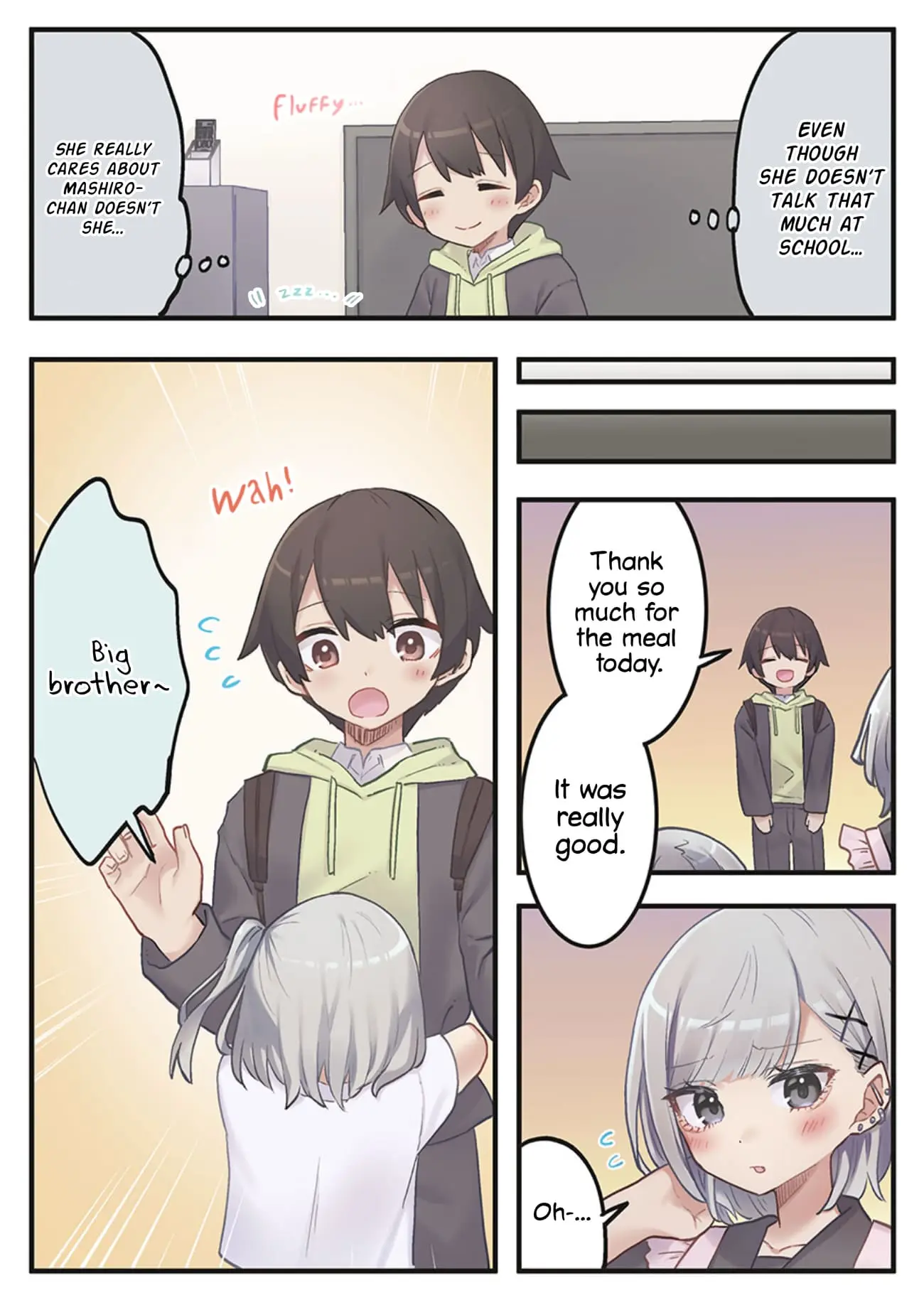 Marika-chan's affection meter is completely broken - Chapter 2 - Page 19