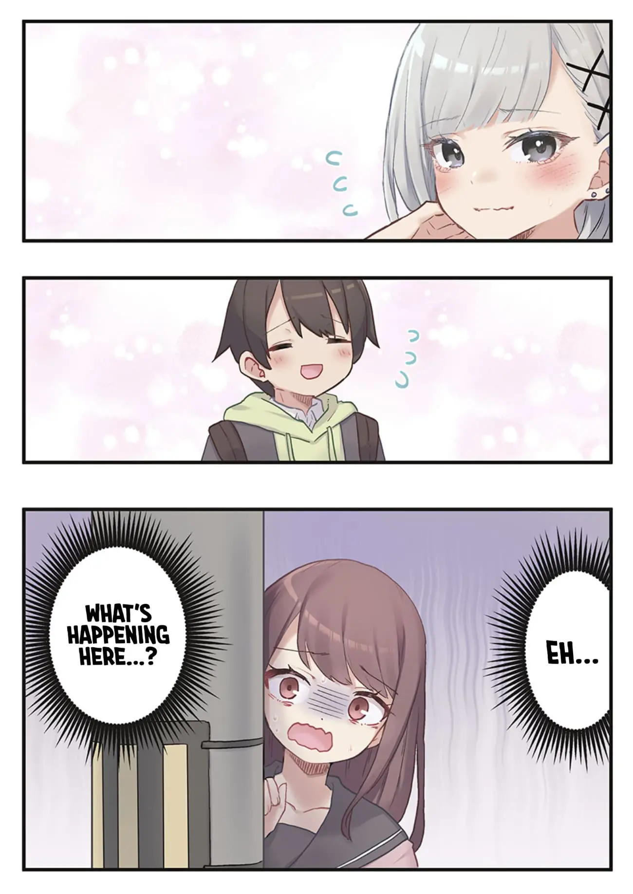 Marika-chan's affection meter is completely broken - Chapter 2 - Page 22