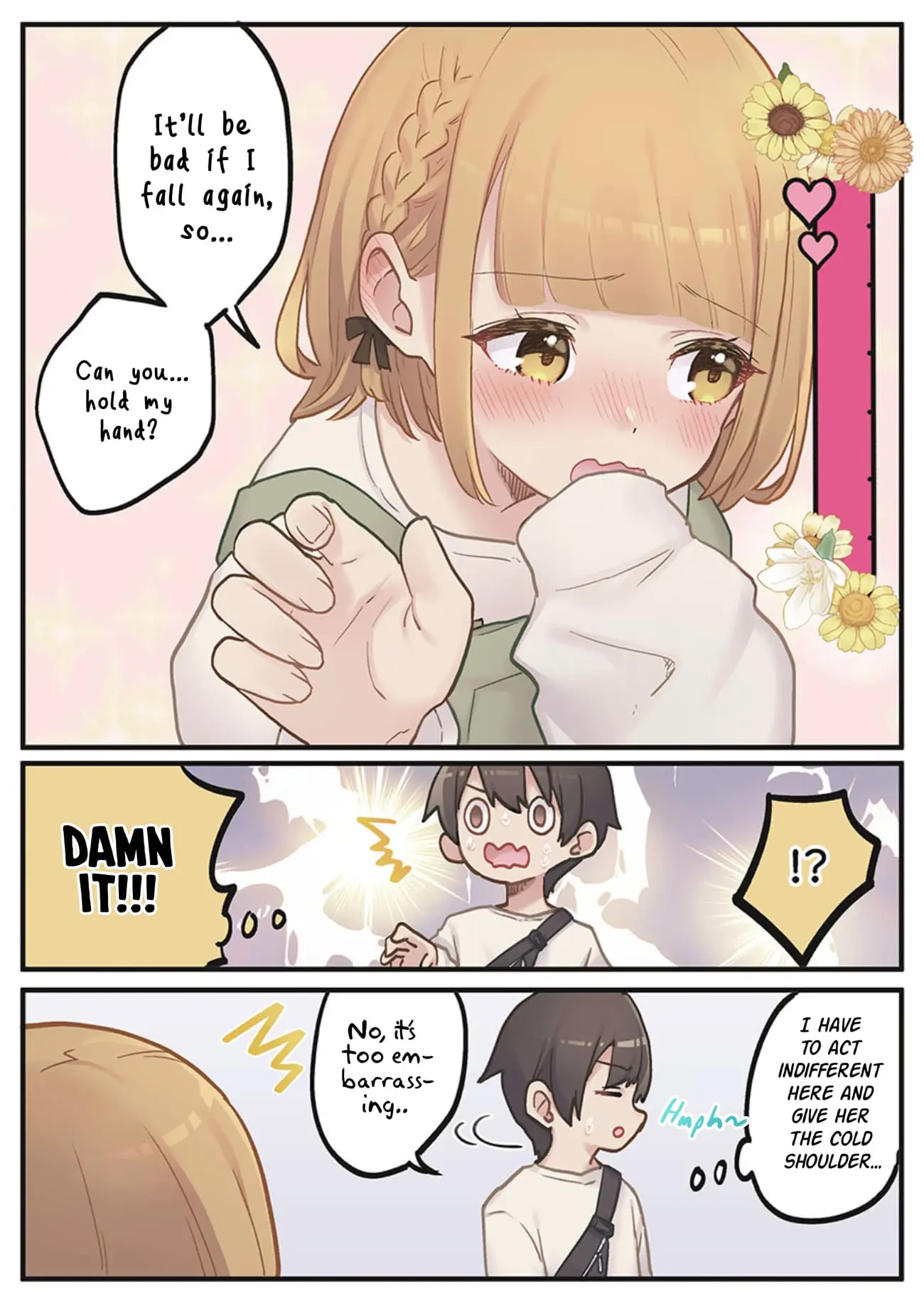 Marika-chan's affection meter is completely broken - Chapter 3 - Page 16