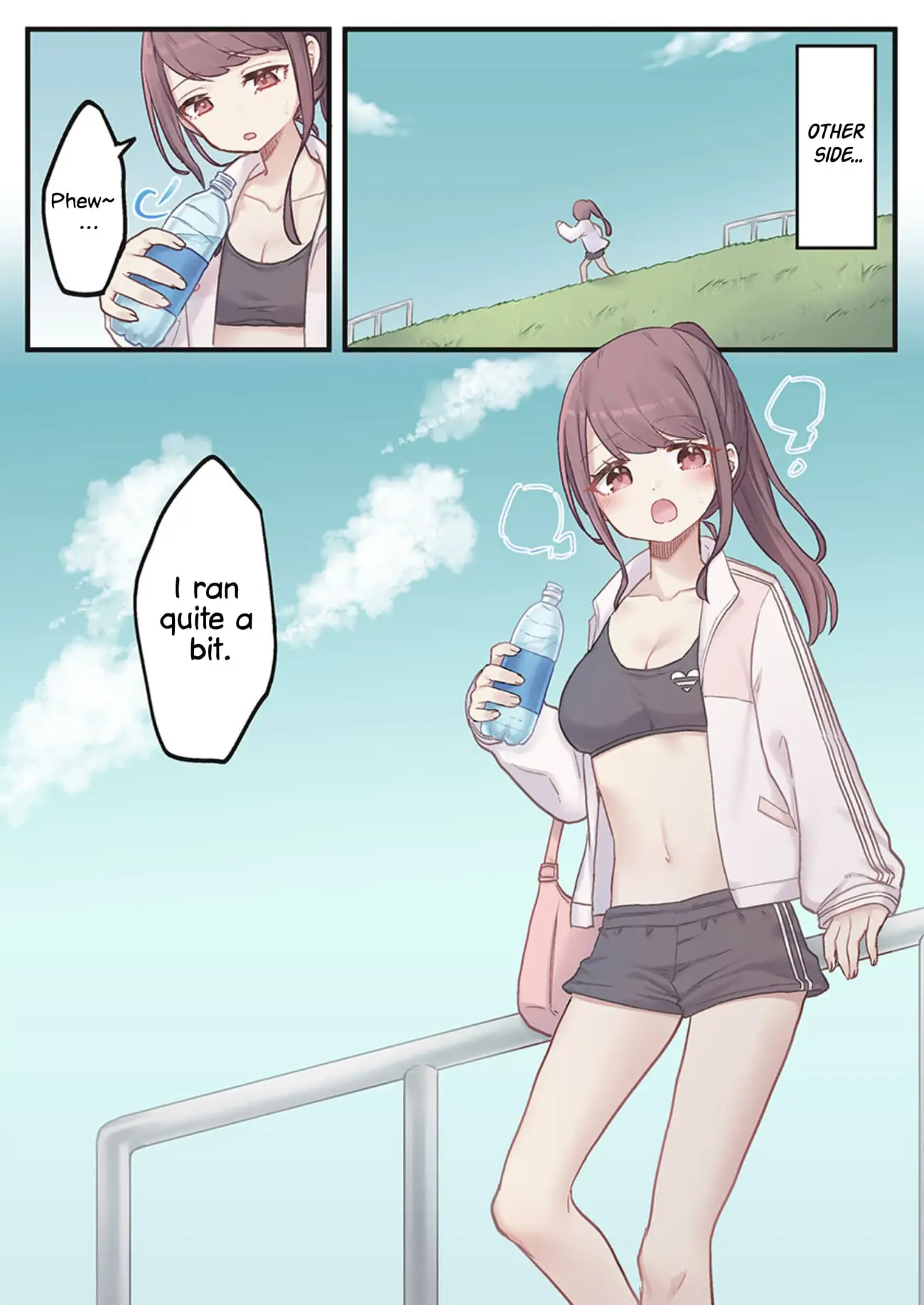 Marika-chan's affection meter is completely broken - Chapter 3 - Page 18