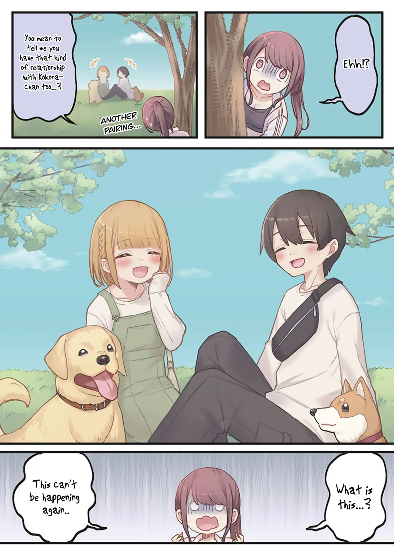 Marika-chan's affection meter is completely broken - Chapter 3 - Page 20