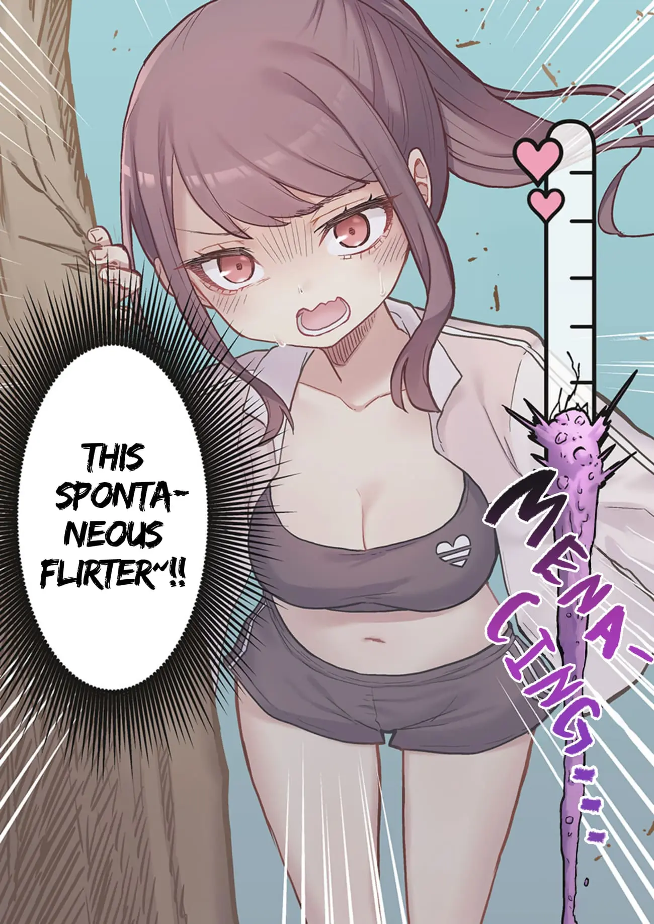 Marika-chan's affection meter is completely broken - Chapter 3 - Page 22