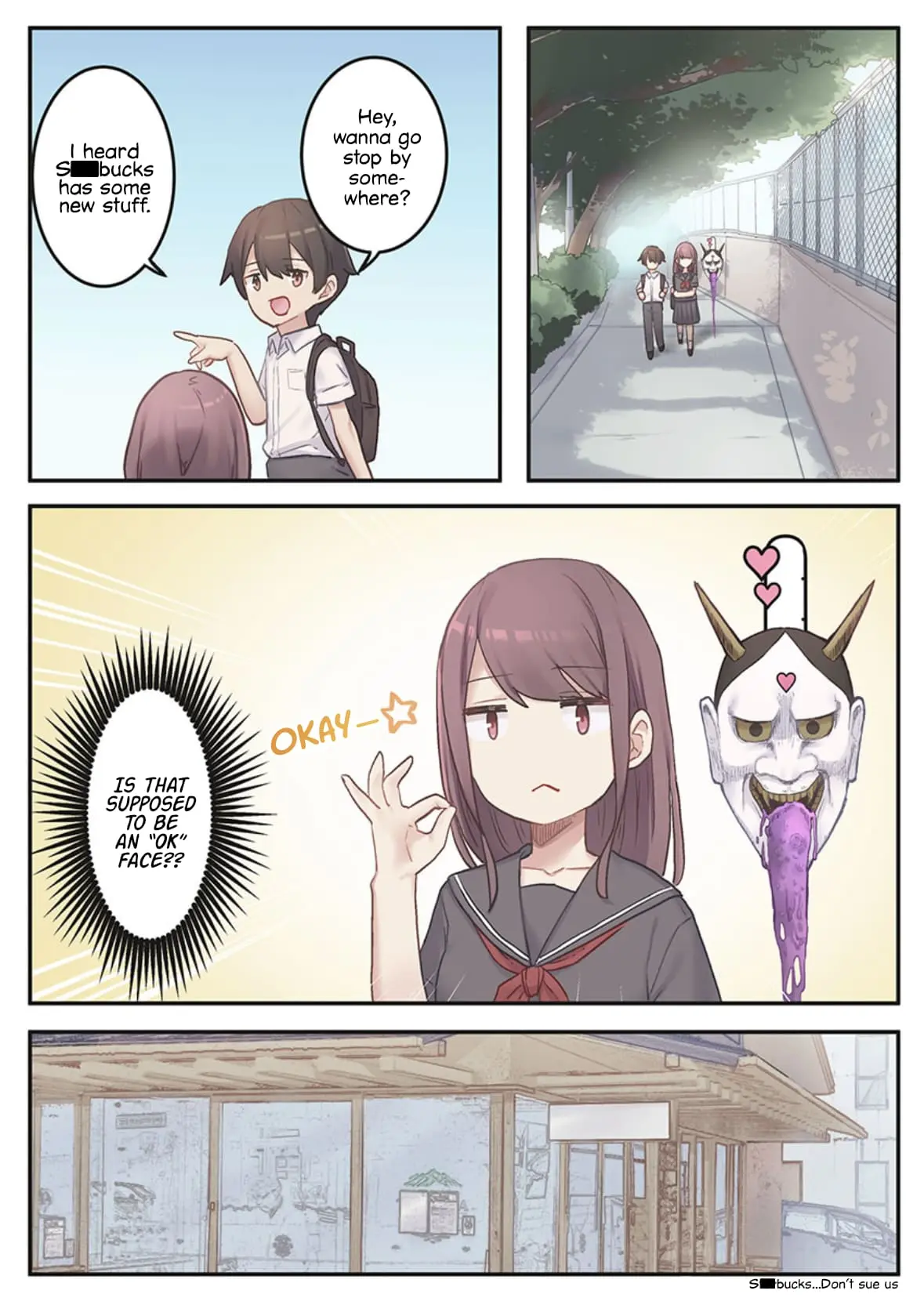 Marika-chan's affection meter is completely broken - Chapter 4 - Page 11