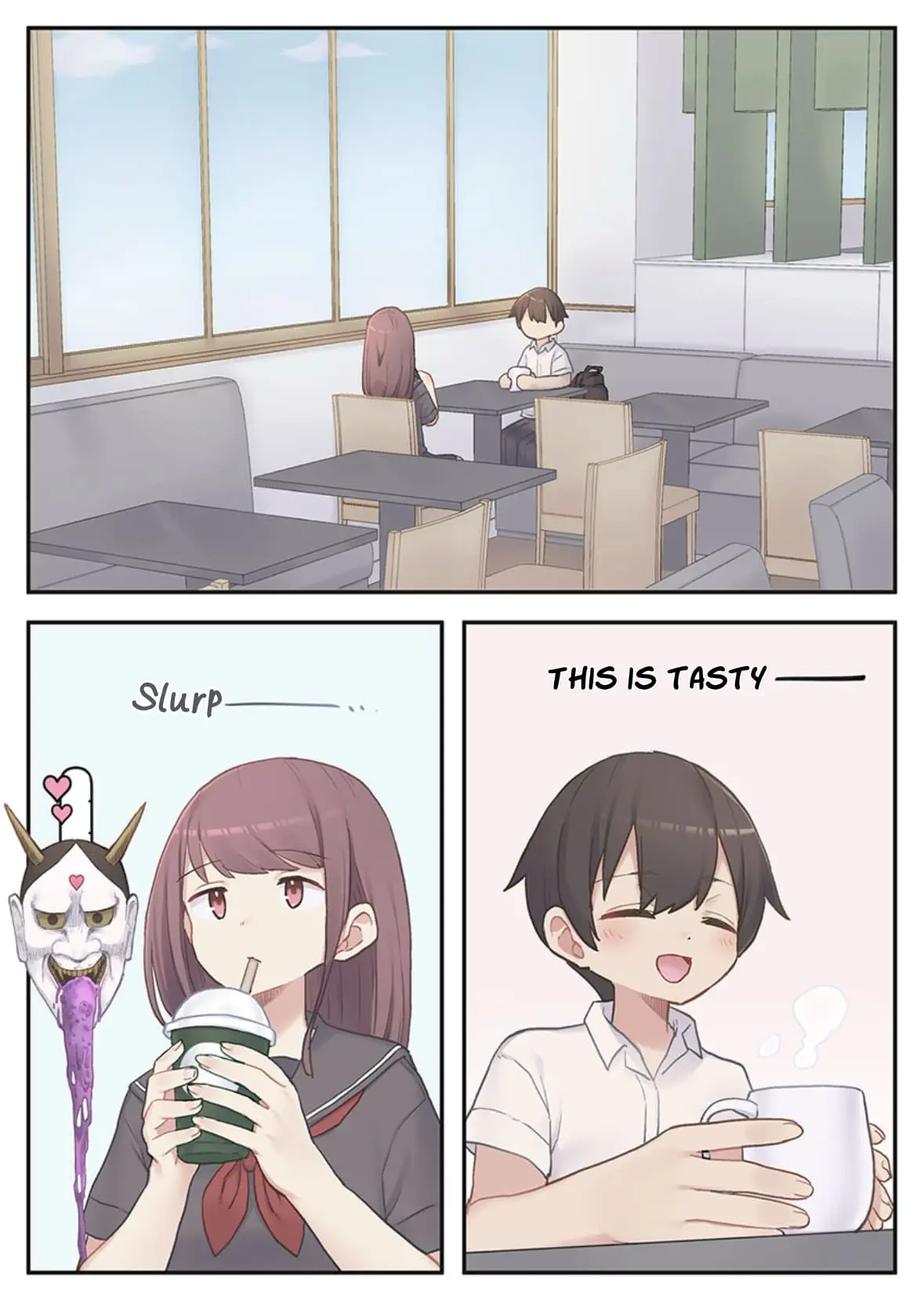 Marika-chan's affection meter is completely broken - Chapter 4 - Page 12
