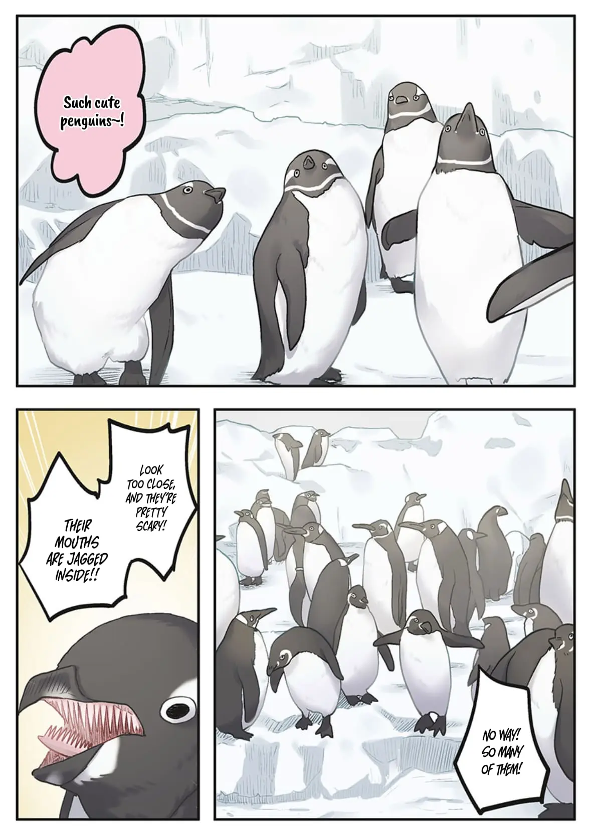 Marika-chan's affection meter is completely broken - Chapter 5 - Page 6