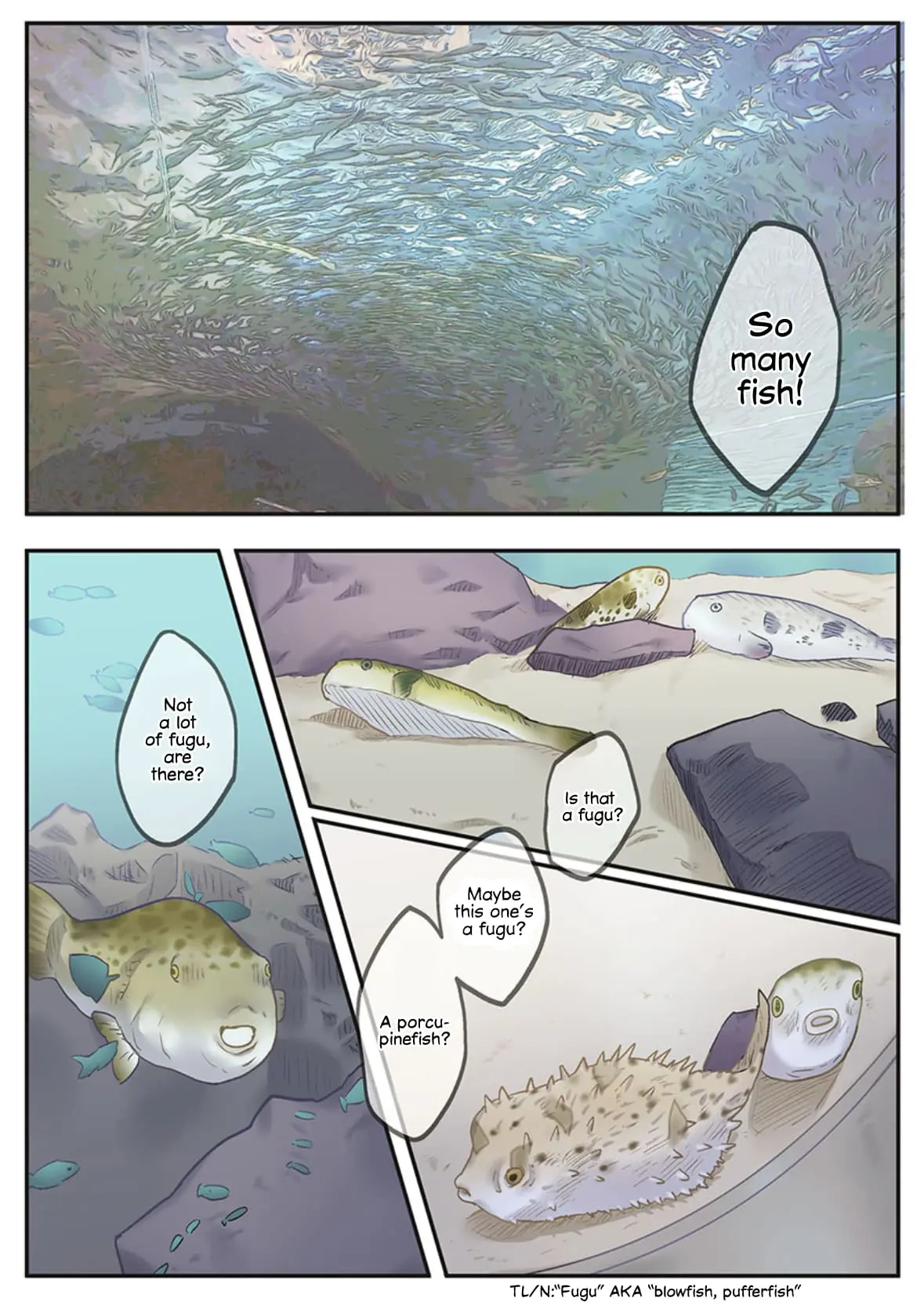 Marika-chan's affection meter is completely broken - Chapter 5 - Page 7