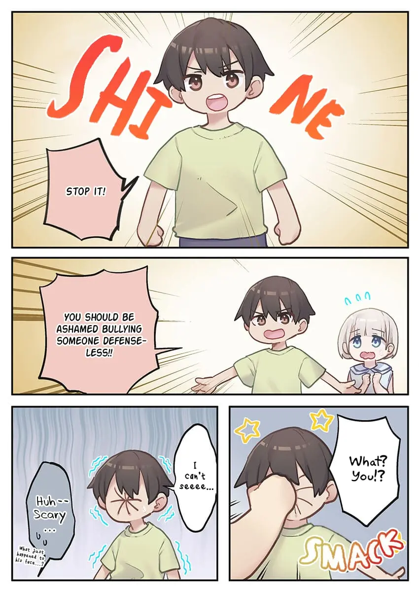 Marika-chan's affection meter is completely broken - Chapter 6 - Page 2