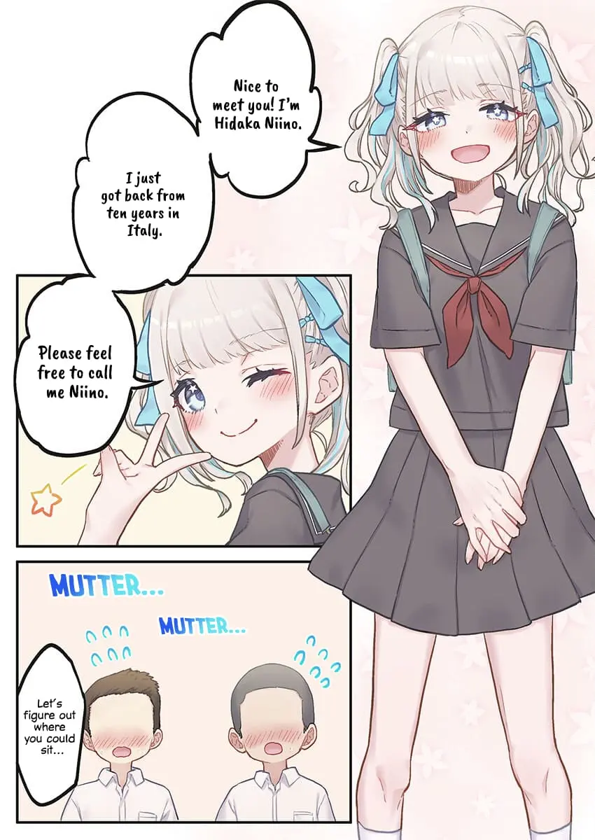 Marika-chan's affection meter is completely broken - Chapter 6 - Page 6