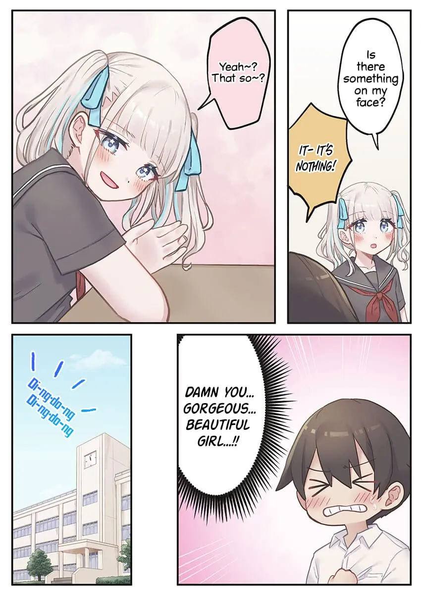 Marika-chan's affection meter is completely broken - Chapter 6 - Page 9