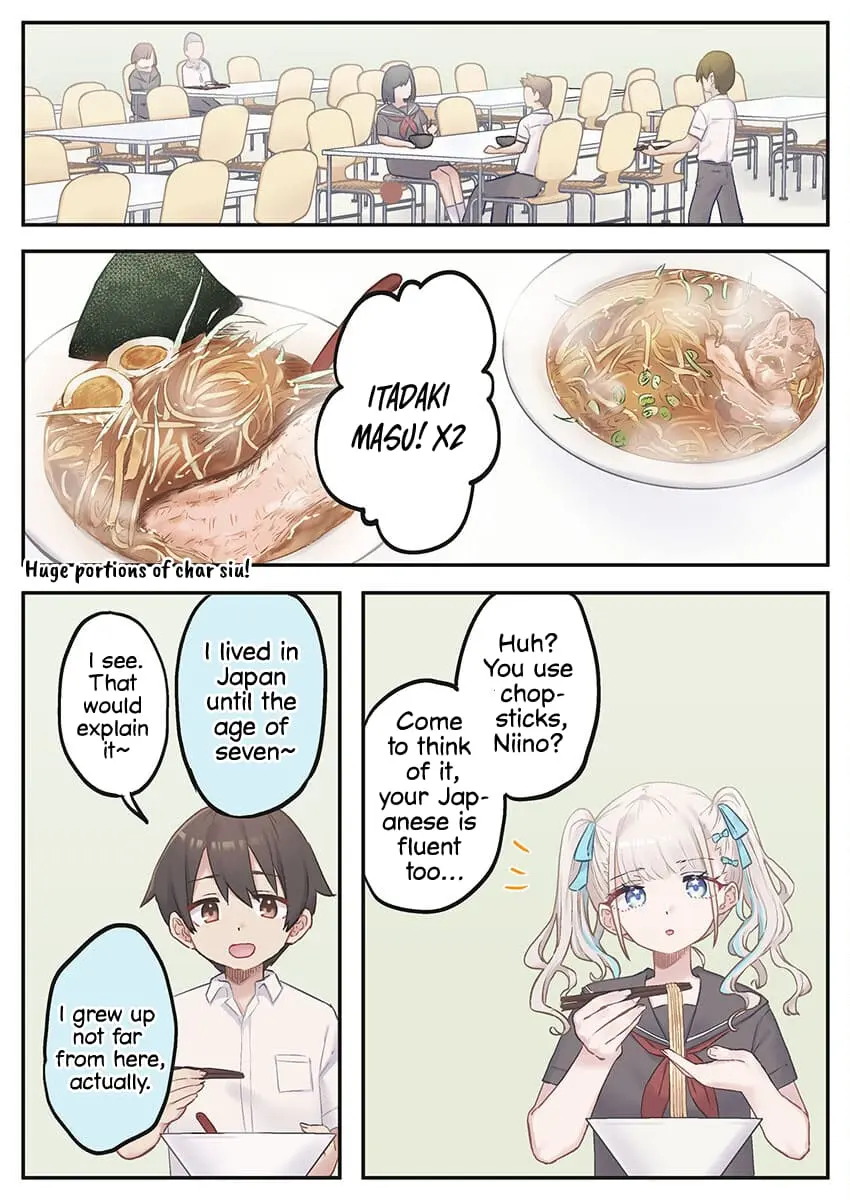 Marika-chan's affection meter is completely broken - Chapter 6 - Page 11